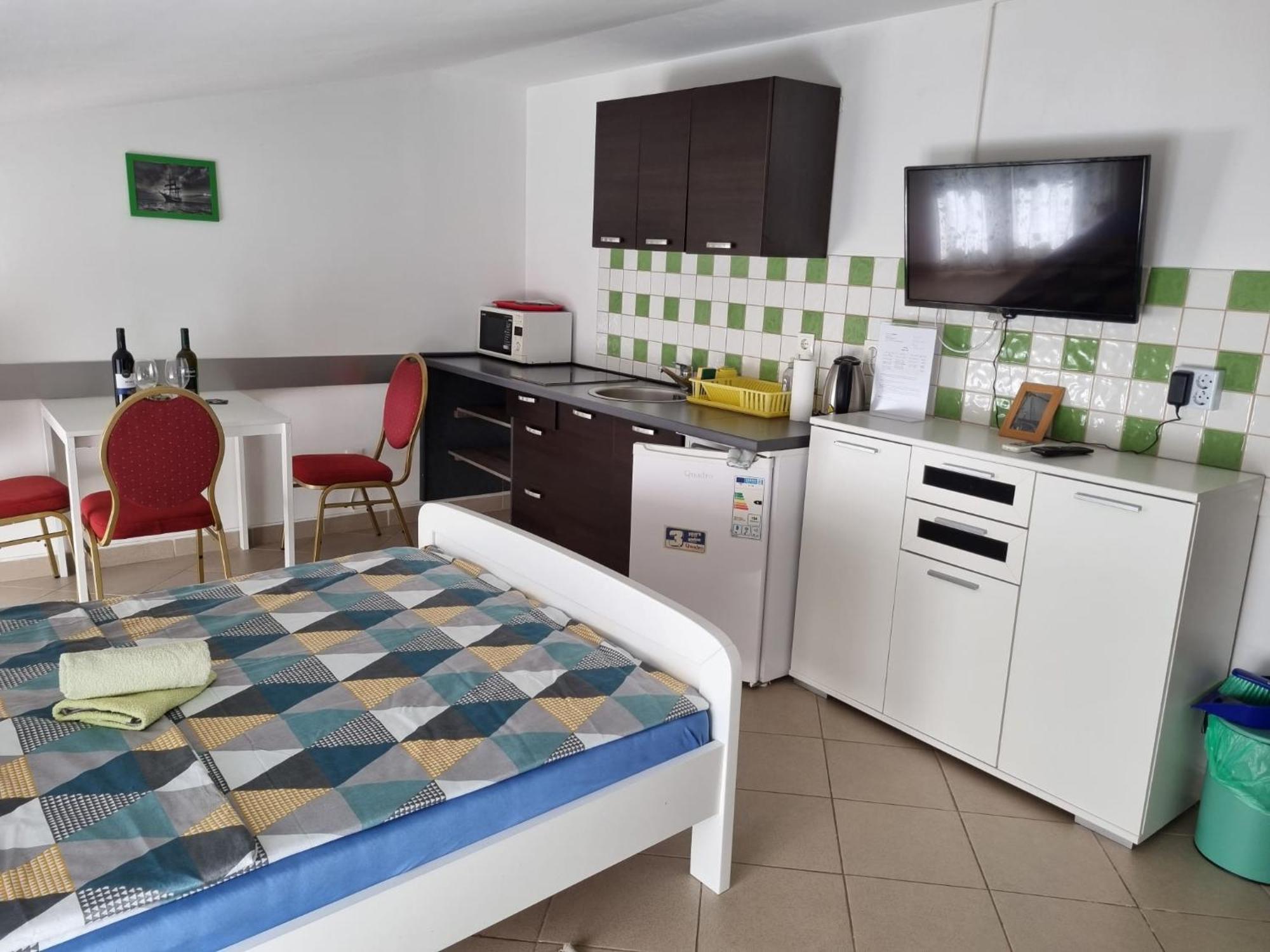 Apartmani Tominac Crikvenica Exterior foto