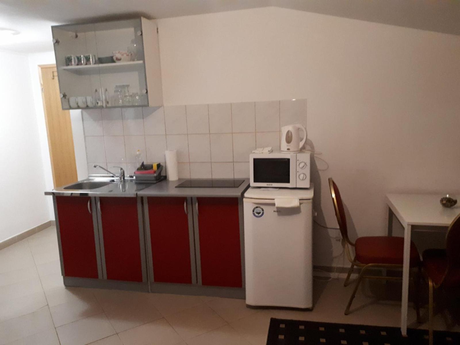 Apartmani Tominac Crikvenica Exterior foto