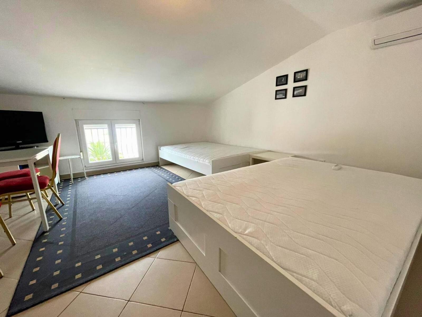 Apartmani Tominac Crikvenica Exterior foto
