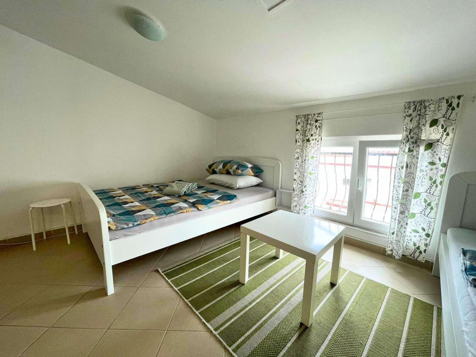 Apartmani Tominac Crikvenica Exterior foto