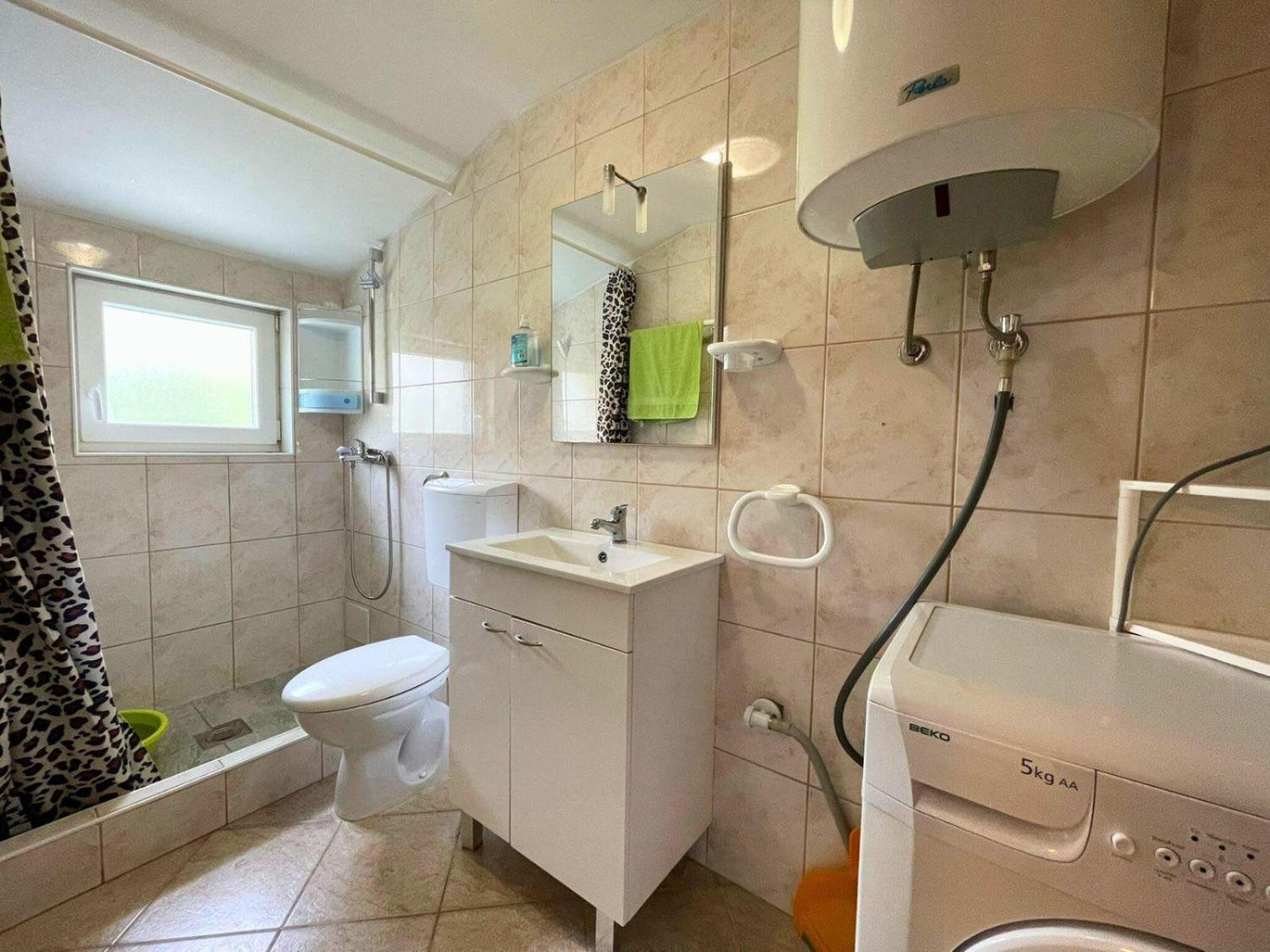 Apartmani Tominac Crikvenica Exterior foto