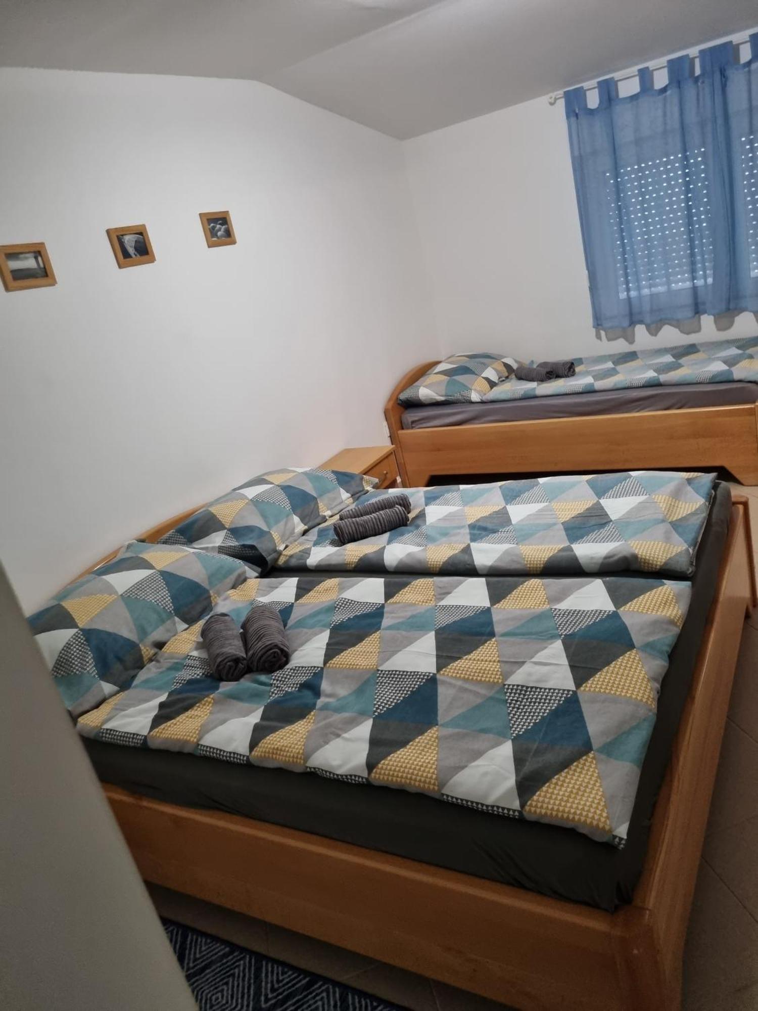 Apartmani Tominac Crikvenica Exterior foto